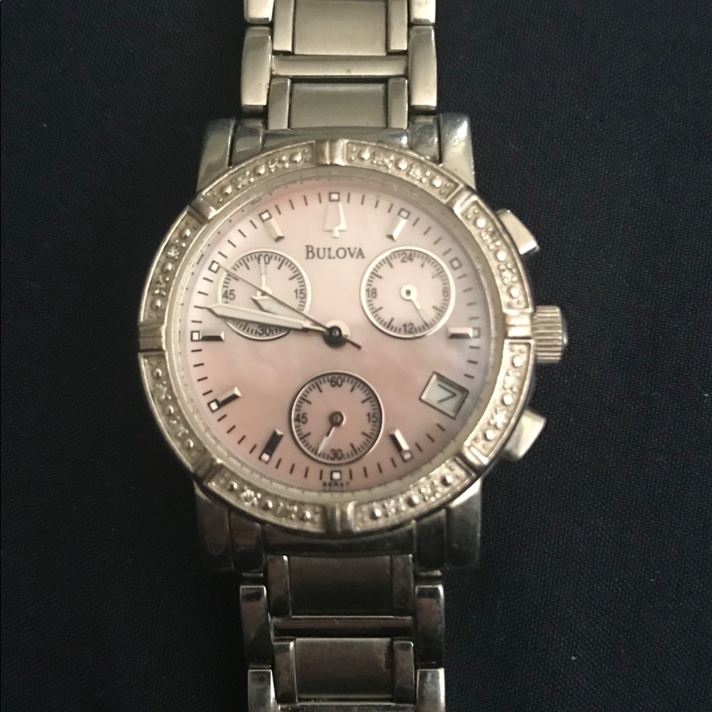 Bulova Watch - Picture 2 of 3
